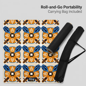 Tapis <span class=keywords><strong>de</strong></span> mahjong américain avec logo personnalisé, en caoutchouc antidérapant, grand tapis <span class=keywords><strong>de</strong></span> table <span class=keywords><strong>de</strong></span> mahjong pour les soirées <span class=keywords><strong>de</strong></span> jeu en famille - Product Image 6
