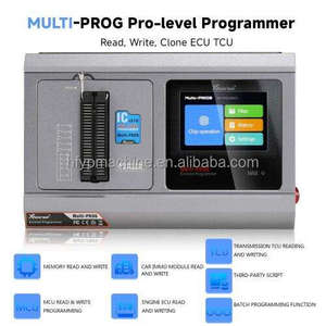 Programmateur Xhorse VVDI Multi Prog XDMPG0GL de niveau professionnel pour ECU et TCU, prend en charge la lecture, l'écriture et la clonation des ECU et TCU avec licence MQB48 gratuite - Product Image 3