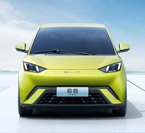 2024 BYD Haiou Dolphin <span class=keywords><strong>Mini</strong></span> Seagull Energy Elektroauto Fahrzeug EVcar Edition Flaggschiff Versión 4-Sitzer <span class=keywords><strong>Limousine</strong></span> EV - Product Image 1