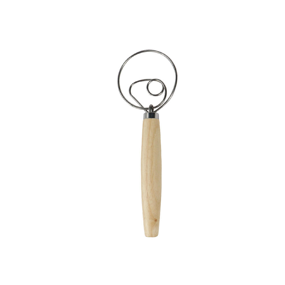 1 One circle dough whisk