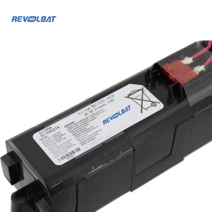 Batería de Repuesto Recargable de Iones de Litio Revolbat de 25.9V y 2500mAh, Modelo RSRH5274, para Aspiradoras RH8825WI / <span class=keywords><strong>2D2</strong></span> y RH8827WO / 2D0 - Product Image 1