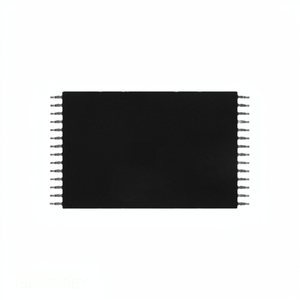 28 TSSOP (0.465", 11.80mm Width) IC VOICE REC/PLAY 100SEC 28TSOP Authorized Distributor Electronic Integrated Circuits ISD1750EY - Product Image 1