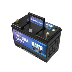 ナトリウムイオン電池<span class=keywords><strong>12v</strong></span> <span class=keywords><strong>100ah</strong></span> 200ah広い温度耐性 (-45 ℃ 〜75 ℃): 極端な環境でのナトリウムイオン電池エクセル - Product Image 6