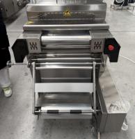 Machine d'emballage automatique en promotion pour viande de boucherie, saucisses et boudins