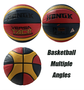 Giochi di Allenamento per <span class=keywords><strong>Basket</strong></span> Personalizzabili |   Copertura in Microfibra Resistente in Pelle PU che Assorbe l'Umidità |   Taglia 7 |   600-650g |   MOQ basso | - Product Image 3