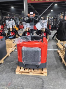 Chariot élévateur électrique à plateforme efficace de 2000 à 3000 kg, série <span class=keywords><strong>CBD</strong></span>, avec centre de charge de 600 mm - Product Image 3