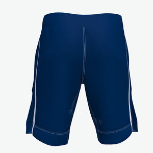 Pantalones cortos de lucha Muay Thai de secado rápido de alta calidad, estiramiento de fábrica de sublimación OEM para entrenamiento MMA, boxeo, ropa de artes marciales - Product Image 4