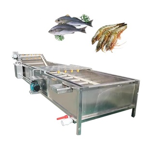 Bọt Hydrogen động cơ Hạt hồ trăn làm sạch máy HR-010 220V/380V cho Rau Trái Cây thịt rửa - Product Image 5