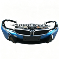 OE51118498957 Conjunto de Parachoques Delantero Original Usado, Piezas de Repuesto Automotrices de Segunda Mano, Reemplazo Original para BMW IX3 G08 SUV Eléctrico