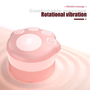 Alat Pijat Bekam Elektrik Portabel Warna Dapat Disesuaikan Dengan Pemanas Produk Pijat Guasha - Product Image 5