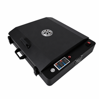 XINMEI CE A3 Oven Printer DTF Digital Portabel, Pemanas Otomatis untuk Film PET, Oven Pengering Manual DTF 1 Tahun