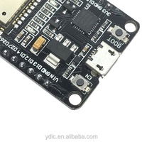Placa de Desarrollo de Módulo para Hogar Inteligente ESP32-DevKitC con Chipset ESP-WROOM-32, Garantía de 12 Meses