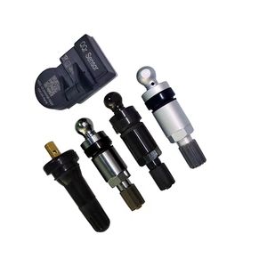 Capteur NFC 4 <span class=keywords><strong>vannes</strong></span> Programmable par <span class=keywords><strong>téléphone</strong></span> Android ou apple sont tous deux disponibles pour les capteurs 433MHZ 315 MHZ Capteur TPMS 2in1 - Product Image 1