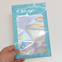 Sacs composites en plastique scellables sous vide pochettes laminées à haute barrière emballage de conservation des aliments fournisseur personnalisé