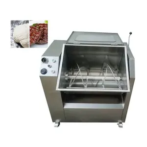 Elektrische Fleisch mühle Mixer Maschine Kneten Teig 2kg Roti Prata Mischmasch ine Lebensmittel mischer Maschine für Fleisch und Lebensmittel