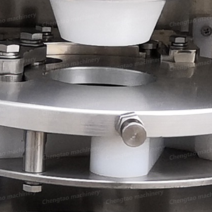 Machine automatique de fabrication de kubba, machine automatique d'enrobage de kubba, Chengtao Industrial - Product Image 4