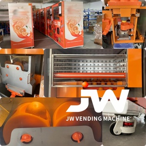 Orange Juicer Vending Machine Lemon <strong>Lime</strong> Extractor Vending Machine with Multi Function Suitable <strong>for</strong> Shopping Center Schools Gym - Product Image 6
