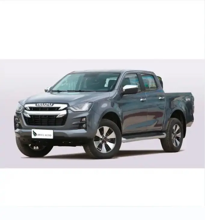 AMT 5 koltuk dizel PICKUP D-MAX RZ4E 4WD 2WD 1.9T küresel RZ4E ikinci el araba