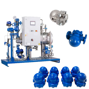 New Screwed Connection SPIRAXSARCO FT14 FTGS14 Ball FloatSteam <b>Trap</b> DN25 to DN50 PN16 - Product Image 1