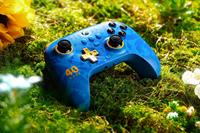 Manette de jeu 8BitDo Ultimate 3 modes Rare 40th avec joysticks à effet Hall pour Xbox Series X | S Xbox One PC Windows Android