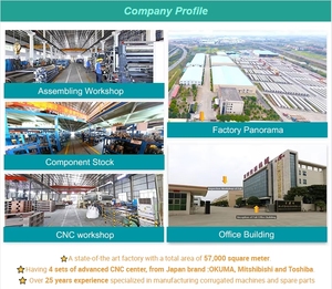 Equipo de limpieza de agujeros internos de papel corrugado, pelador automático de papel usado para fábrica de papel - Product Image 5