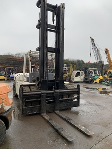 Meilleure vente <span class=keywords><strong>TCM</strong></span> 100 Chariot élévateur d'occasion 10 tonnes Chariot élévateur <span class=keywords><strong>Tcm</strong></span> 10 t d'occasion d'origine à vendre - Product Image 4