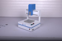 Robot de distribution de colle CNC à 3 axes de bureau Airte 200x200mm Haute vitesse 500mm/s Distributeur de vis à billes de précision pour PCB