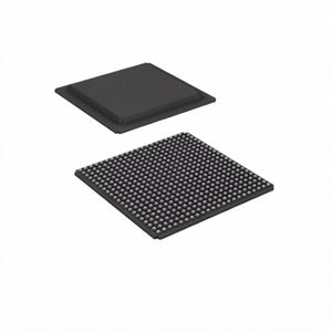 484 BBGA XC6SLX45T-3FGG484C ชิ้นส่วนอิเล็กทรอนิกส์แบบฝังตัวของแท้ - Product Image 1
