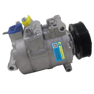 Compresor de Aire Acondicionado para VW AMAROK TRANSPORTER MULTIVAN 2.0 TDI 447150-2605 447150-2606 447150-2607 447150-2609 447150-2619 - Product Image 2