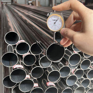 ASTM A790 ASME <span class=keywords><strong>SA790</strong></span> S32205 бесшовная труба большого диаметра 1,4462 Дуплекс из нержавеющей стали травление полая труба - Product Image 1