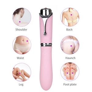 Prodotti Novità a Forma di Penna, Vibratore AV Segreto a Forma di Penna per Massaggi Femminili, Ricaricabile USB con 10 Velocità - Product Image 2