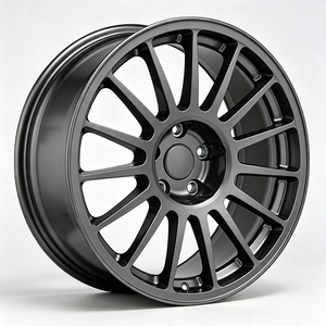 Jantes NEXUS RIM Gold personnalisées forgées à rayons multiples 18-20 pouces ET32-45 pour WRX Mitsubishi Lancer Evo pour <span class=keywords><strong>GR</strong></span> - Product Image 5