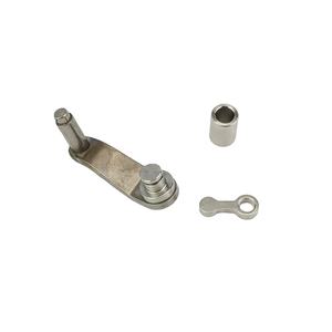 Válvula de descarga turbo GTB2260VK (Wastegate) con tapa antirruido 777853-5013S 777853-5011S 777853-5006S para turbocompresor <span class=keywords><strong>BMW</strong></span> N57 D30, acero aleado K18 - Product Image 1