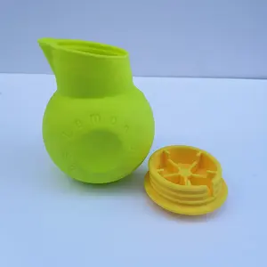custom design food grade silicon caps rubber