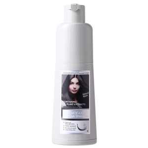 Naturale organico Semi-permanente colorante per <span class=keywords><strong>capelli</strong></span> cambio rapido colore nero Shampoo crema di alta qualità Shampoo tinture per <span class=keywords><strong>capelli</strong></span> - Product Image 5