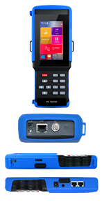 เครื่องทดสอบ<span class=keywords><strong>กล้อง</strong></span>วงจรปิด Rsrteng รุ่น IPC-9310Plus-US รองรับ<span class=keywords><strong>กล้อง</strong></span> 8MP AHD CVI TVI CVBS ทดสอบกล้อง 4K พร้อมจอภาพ รองรับ POE PTZ WiFi RS485 ขนาด 4 นิ้ว - Product Image 2