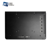Moniteur tactile LCD industriel LCD, 10.1 pouces, avec cadre ouvert, revêtement Anti-éblouissement, ip65 Non plat, 90% transparent, nouveau
