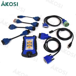 Lo Más Nuevo en Herramientas de Diagnóstico para Camiones NEXIQ 3 USB Link 121054, Herramienta de Diagnóstico USB Link N3 Bluetooth para Camiones Diésel, Herramienta OBD2 + CFC2 para Laptop - Product Image 4