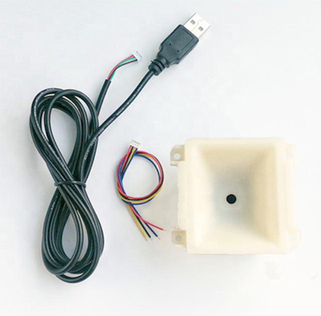 GM72 2D/QR/1D Barcode Scan Engine USB/RS232 Bar Code Scanner QR Code Reader Module