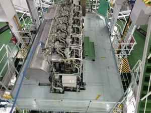 Nave Portacontainer Usata di Alta Qualità da 1500 TEU Classe IACS in Vendita |   Nave da Carico di Seconda Mano - Product Image 5