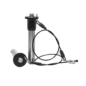 Thép không gỉ bóng Đầu Vai côn <span class=keywords><strong>pins</strong></span> Khóa Pin ms17984 nhanh chóng phát hành định vị Trailer M5-M25 dòng mảng Pin - Product Image 6