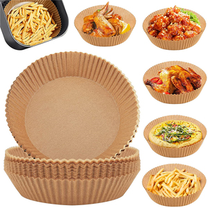 Food Grade High Temperature Resistant 100 Pcs Non-stick <strong>Air</strong> <strong>Fryer</strong> <strong>Disposable</strong> <strong>Paper</strong> <strong>Liners</strong> Square Round <strong>Air</strong> <strong>Fryer</strong> <strong>Liners</strong> - Product Image 6