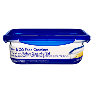 Food <b>container</b> (3.3Lt) COOK & GO 283PG00 7344 - Product Image 2