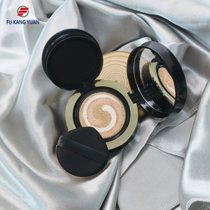 Bán buôn biểu tượng tùy chỉnh nền tảng không thấm nước trang điểm vẻ đẹp làm mờ làm mịn màu sắc thay đổi đệm nền tảng - Product Image 4