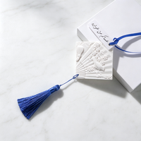 Diffuseur d'huiles essentielles en porcelaine fait main personnalisé, diffuseur de parfum suspendu en céramique, plâtre aromatique, purificateur d'air