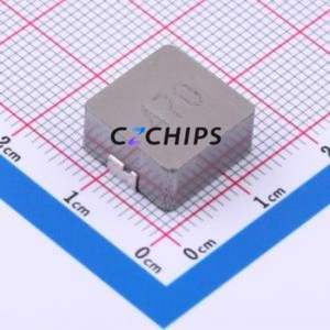 Inducteur de puissance SMD APH1265T470M, 13,5x12,8 mm (Inductance : 47 µH) (Précision : 20 % Courant nominal : 5,5 A) - Product Image 1