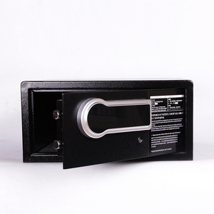 Caja Fuerte de Acero Wanjiabao E2042C 420x200x370mm con Huella Dactilar y Contraseña para Hogar, Oficina y Hotel - Product Image 4