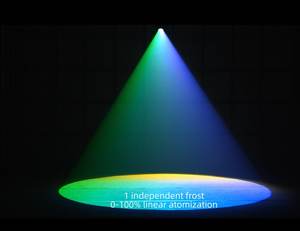 Faro LED Professionale ad Alta Potenza 1000W con Controllo DMX, CMY+CTO+ZOOM, Testa Mobile per Matrimoni, DJ, Discoteche, Eventi, Bar e Club - Product Image 5