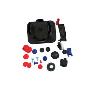 Pièces moulées par injection plastique personnalisées, fabricant de moules pour coques en plastique ABS PP PC POM, produits moulés par injection - Product Image 1