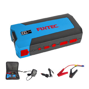 Arrancador de Coches y Motos 3 en 1 FIXTEC con Luz LED y Carga de Emergencia de 8000mAh a un Precio Increíble FAJS1201 - Product Image 2